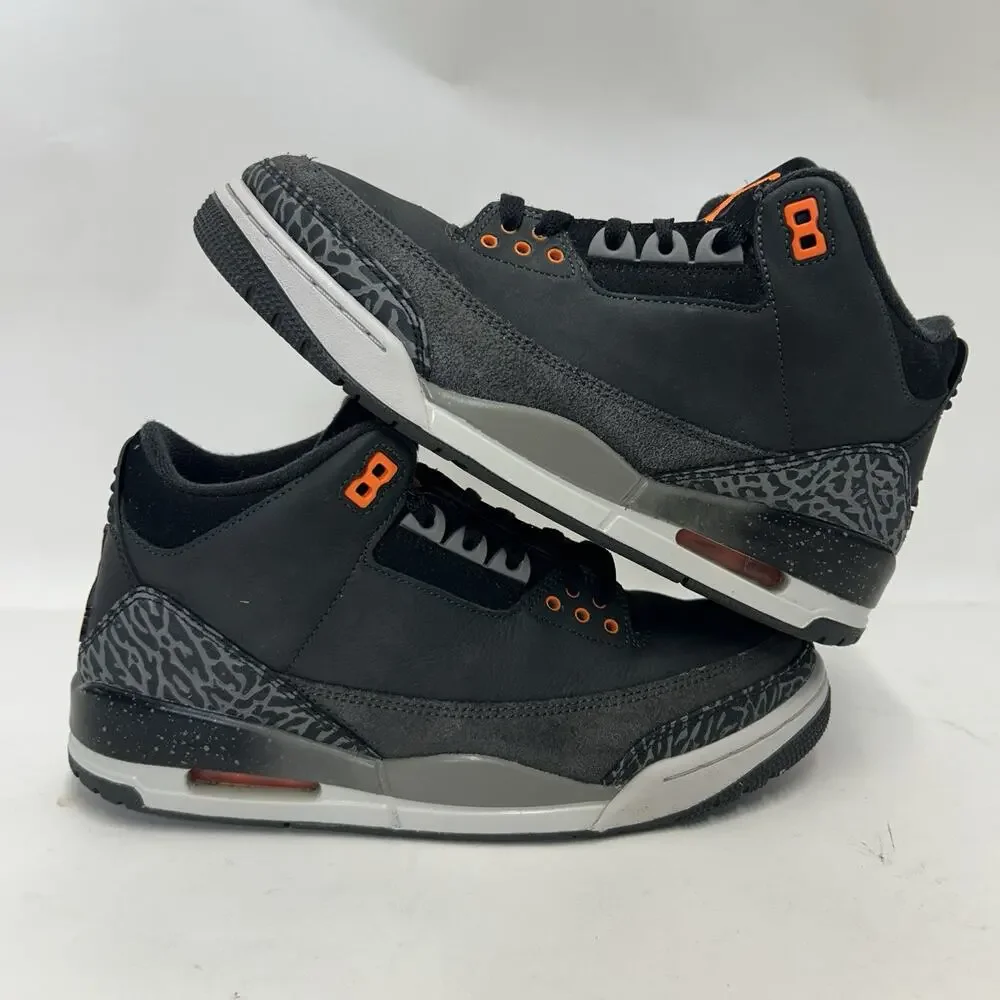 Nike Air Jordan 3 Retro OG “Fear Pack” CT8532-080
